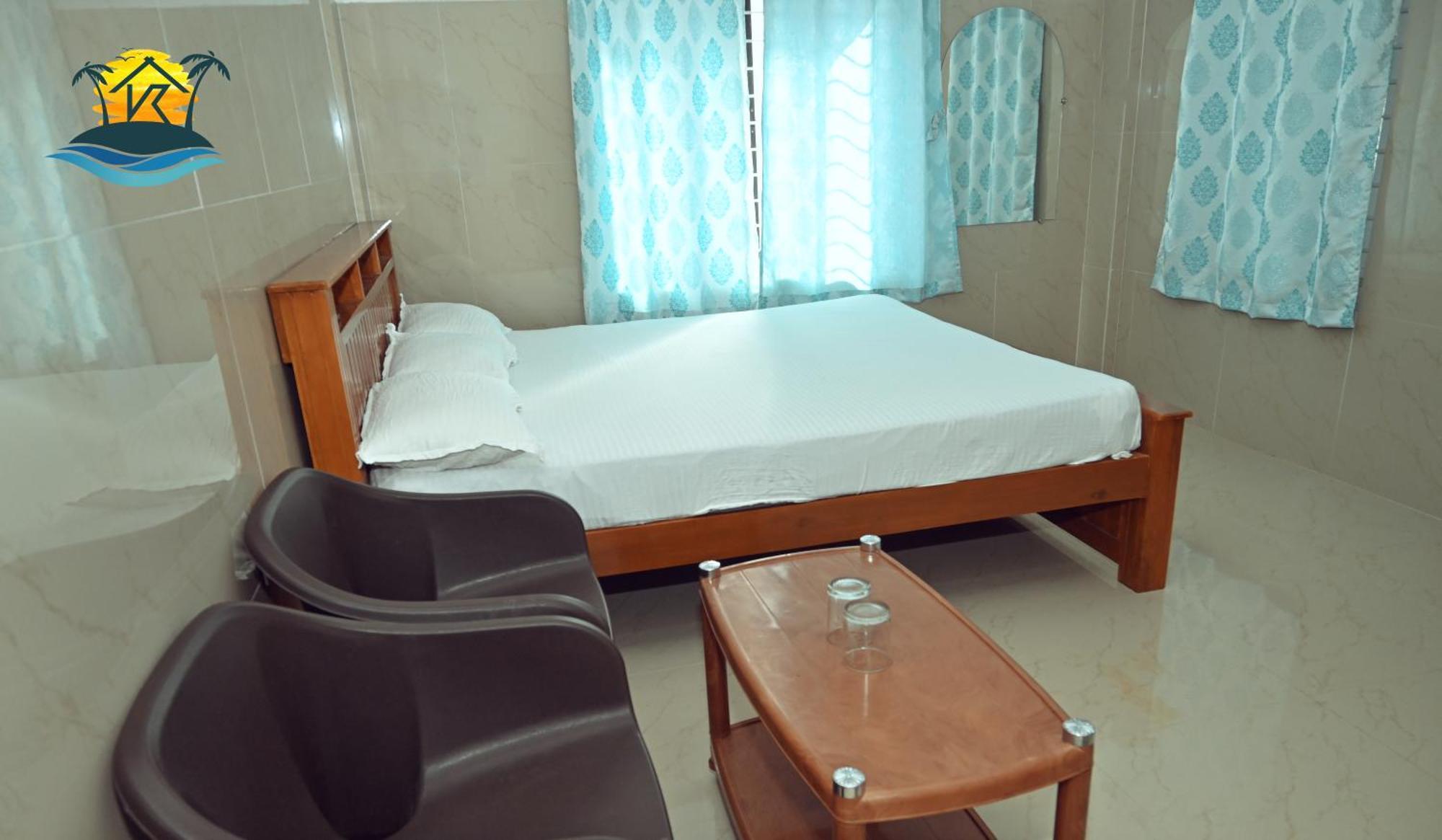Vk Holiday Home Malpe المظهر الخارجي الصورة