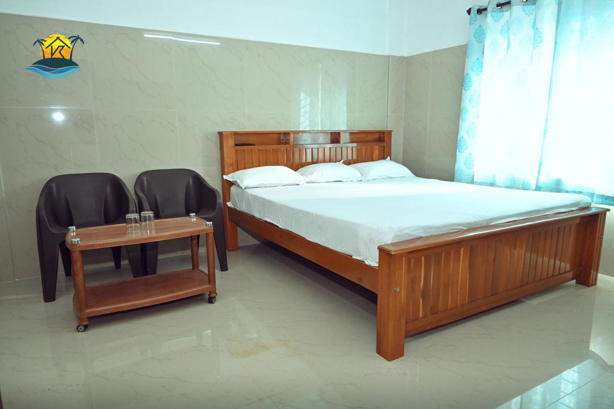 Vk Holiday Home Malpe المظهر الخارجي الصورة