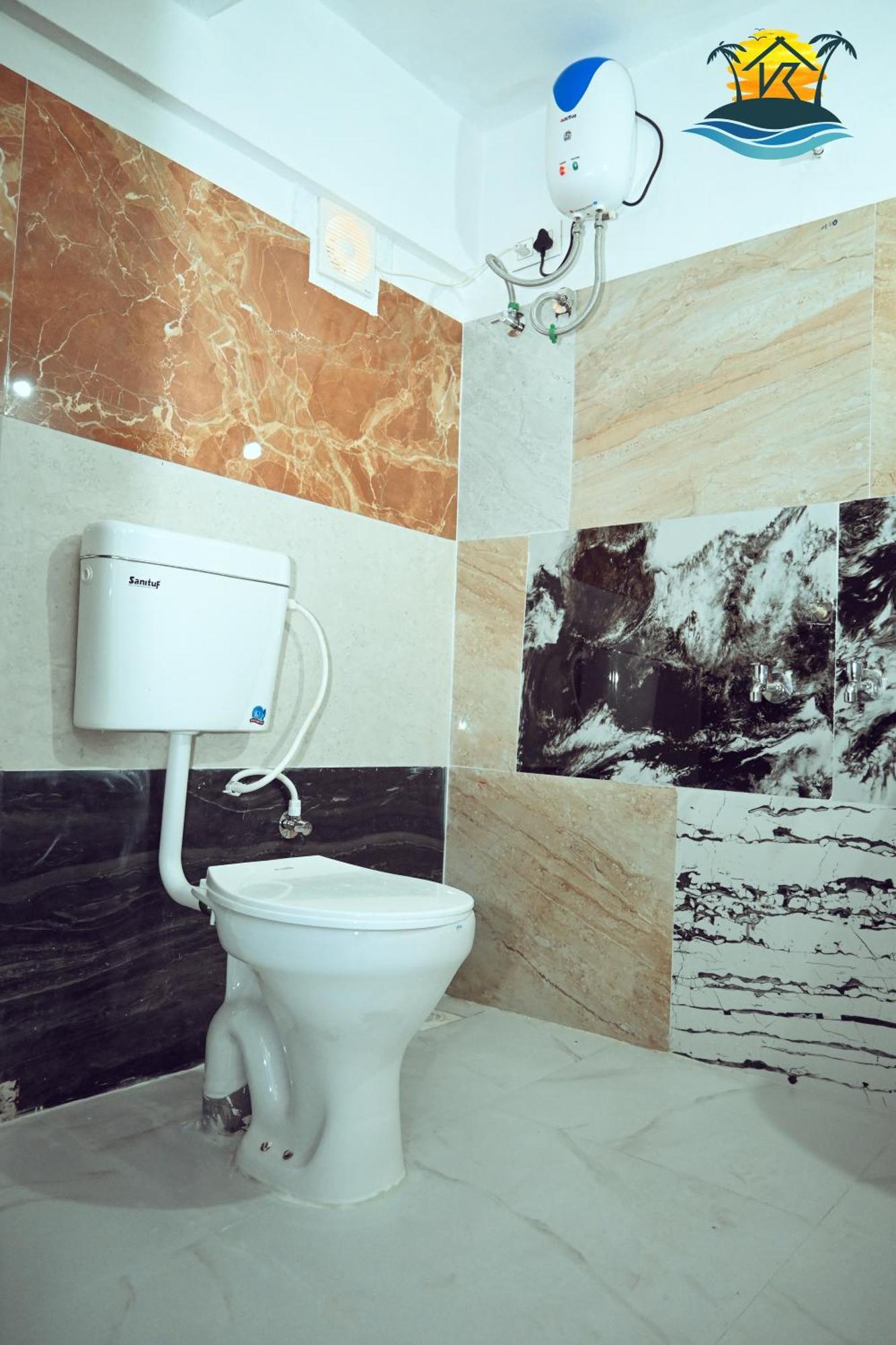 Vk Holiday Home Malpe المظهر الخارجي الصورة