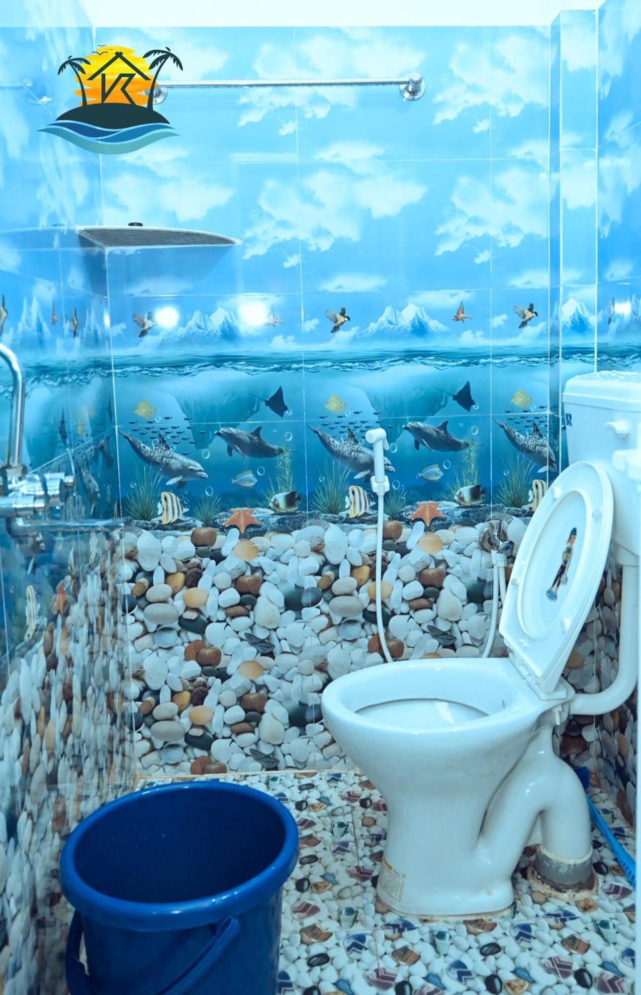 Vk Holiday Home Malpe المظهر الخارجي الصورة