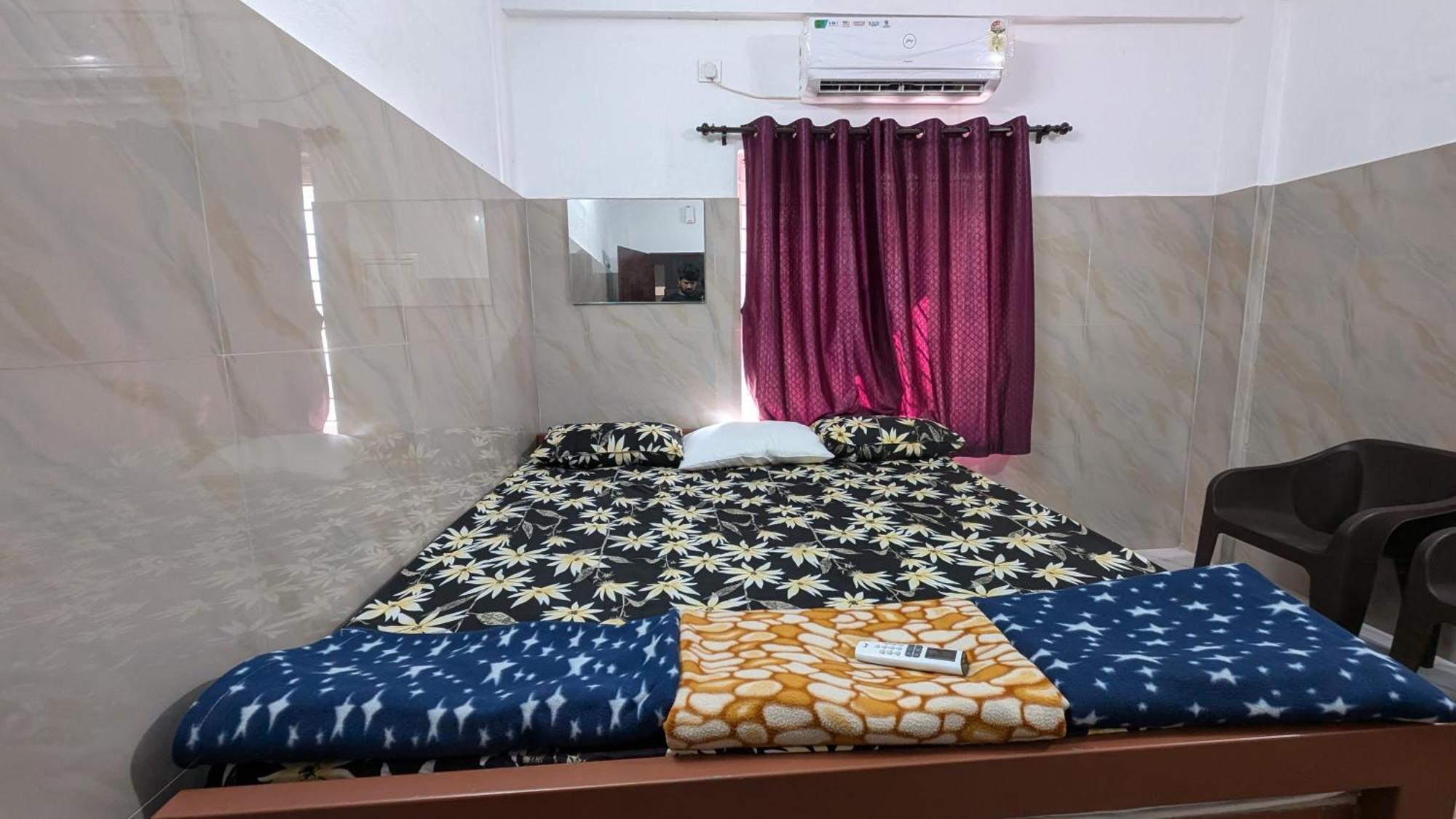 Vk Holiday Home Malpe المظهر الخارجي الصورة